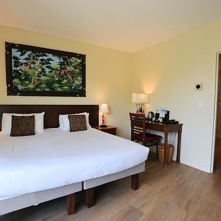 Hotel Les Jardins De Beauval Saint-Aignan  Exterior foto