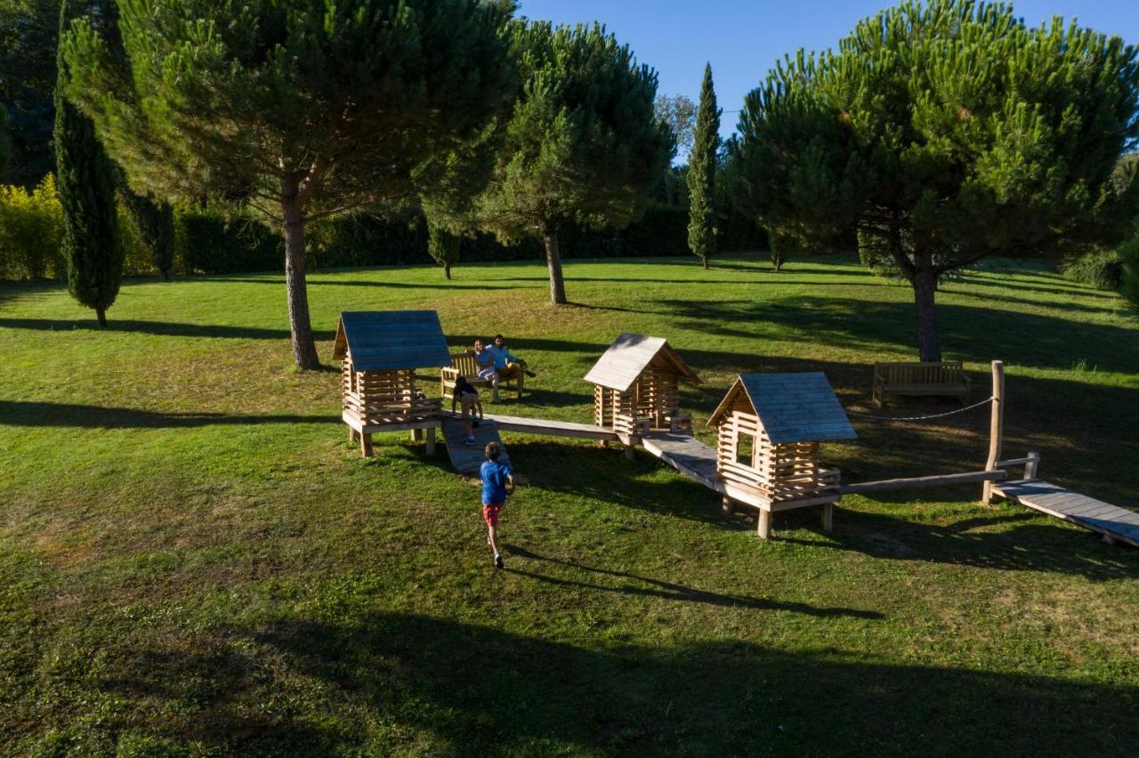 Hotel Les Jardins De Beauval Saint-Aignan  Exterior foto