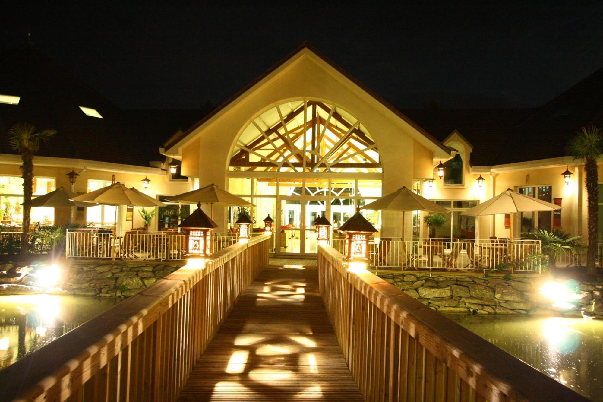 Hotel Les Jardins De Beauval Saint-Aignan  Exterior foto